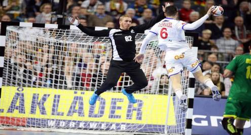 إسبانيا تسحق البرازيل بالدور الثاني لمونديال اليد